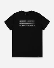 Warning Clothing - Consciuos Graphic Tees | Black