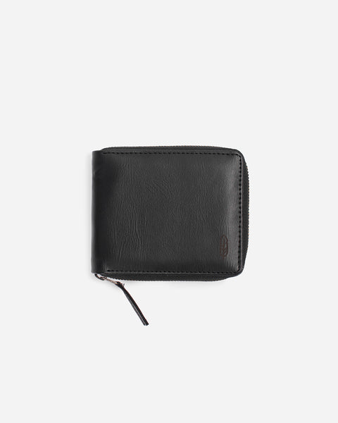 Warning Clothing - Aiuto Zipper Wallet