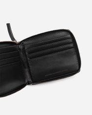 Warning Clothing - Aiuto Zipper Wallet