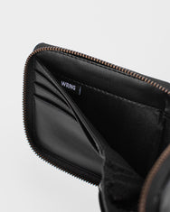 Warning Clothing - Aiuto Zipper Wallet