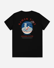 Warning Clothing - Ramen Graphic Tees