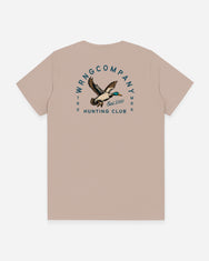 Warning Clothing - The Hunting Graphic Tees | Safari