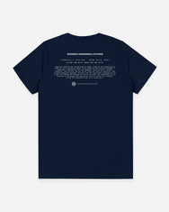 Warning Clothing - On Point Graphic Tees | Black, Navy