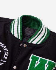 Warning Clothing - Bastone 1 Varsity Jacket