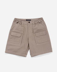 Warning Clothing - Decoton Ripstop Cargo Short