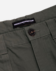 Warning Clothing - Decoton Ripstop Cargo Short