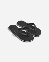 Warning Clothing - Fersk Flip Flop Sandals | Black, Navy