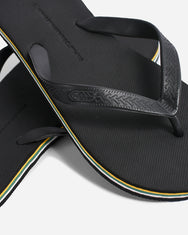 Warning Clothing - Fersk Flip Flop Sandals | Black, Navy