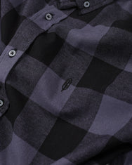 Warning Clothing - Fiddler Flannel Shirt