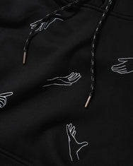 Warning Clothing - Five Hand 1 Pullover Hoodie