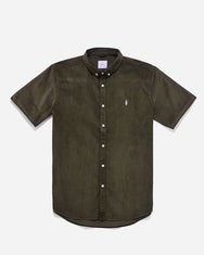 Warning Clothing - Hakama Corduroy Shirt