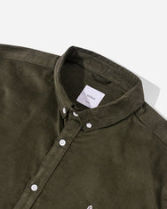 Warning Clothing - Hakama Corduroy Shirt