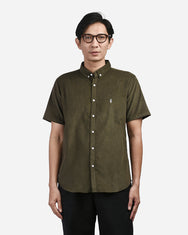 Warning Clothing - Hakama Corduroy Shirt