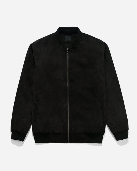 Warning Clothing - Howlinn Bomber Jacket | Black