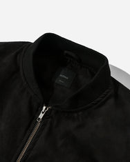 Warning Clothing - Howlinn Bomber Jacket | Black