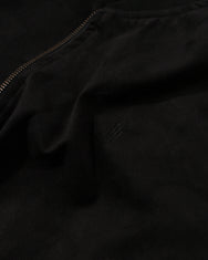 Warning Clothing - Howlinn Bomber Jacket | Black