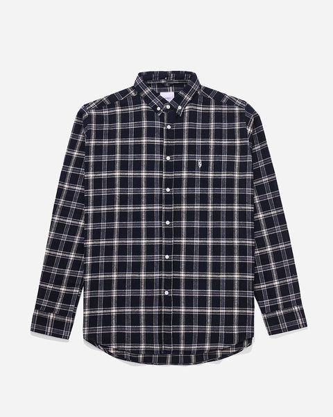 Warning Clothing - Orre Flannel Shirt