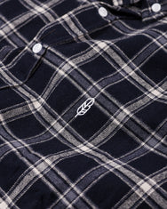 Warning Clothing - Orre Flannel Shirt