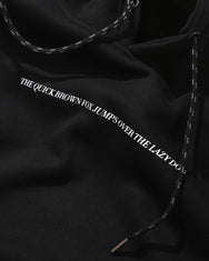 Warning Clothing - Quick Brown 1 Pullover Hoodie
