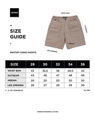 Warning Clothing - Decoton Ripstop Cargo Short