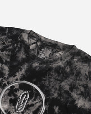 Warning Clothing - Silver 2 Prewashed Tees | Black