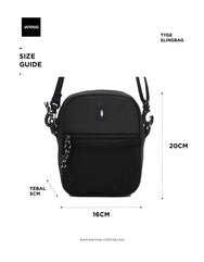 Warning Clothing - Tyge Sling Bag