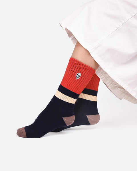 Warning Clothing - Steppe Colour Combination Socks