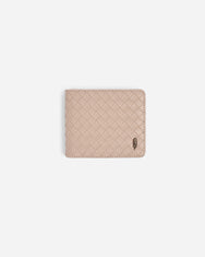 Warning Clothing - Tresser Bifold Wallet | Black & Cream