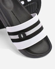 Warning Clothing - Adattare Sandals Slip On Rubber