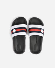 Warning Clothing - Adattare Sandals Slip On Rubber