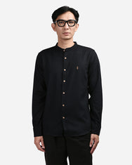 Warning Clothing - Artemii Flannel Shirt | Black, Cream