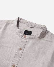 Warning Clothing - Artemii Flannel Shirt | Black, Cream