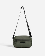 Warning Clothing - Attraverso Sling Bags | Black, Navy, Army, Khaki