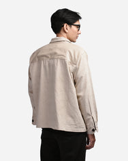 Warning Clothing - Bastien Corduroy Boxy Workshirt