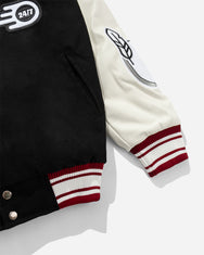 Warning Clothing - Bastone Varsity Jacket