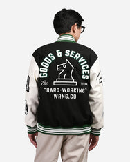 Warning Clothing - Bastone 1 Varsity Jacket