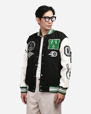 Warning Clothing - Bastone 1 Varsity Jacket