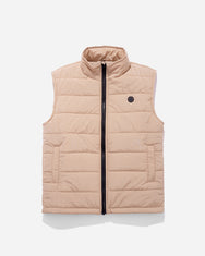 Warning Clothing - Belfort Vest Jacket