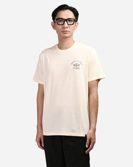 Warning Clothing - Be Outside Graphic Tees | Cream