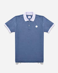 Warning Clothing - Blanc Polo Shirt | Steel Blue, Mineral Green, Dark Green, Navy