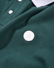 Warning Clothing - Blanc Polo Shirt | Steel Blue, Mineral Green, Dark Green, Navy