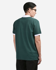 Warning Clothing - Blanc Polo Shirt | Steel Blue, Mineral Green, Dark Green, Navy