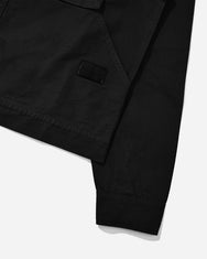 Warning Clothing - Cedric Work Jacket Boxy | Black, Army, Mocca