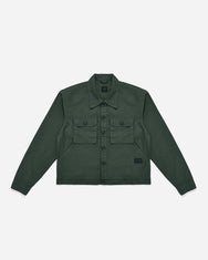 Warning Clothing - Cedric Work Jacket Boxy | Black, Army, Mocca