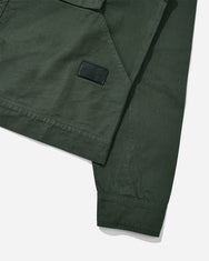 Warning Clothing - Cedric Work Jacket Boxy | Black, Army, Mocca