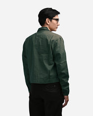 Warning Clothing - Cedric Work Jacket Boxy | Black, Army, Mocca