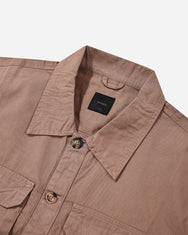 Warning Clothing - Cedric Work Jacket Boxy | Black, Army, Mocca