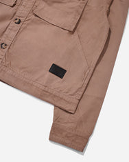 Warning Clothing - Cedric Work Jacket Boxy | Black, Army, Mocca