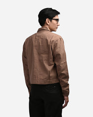 Warning Clothing - Cedric Work Jacket Boxy | Black, Army, Mocca