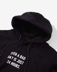 Warning Clothing - Even A Pullover Hoodie